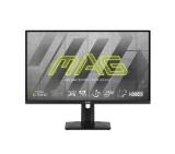 MSI MAG 274UPF, 27", Rapid IPS, 144Hz, 1ms, UHD 3840x2160, Flat, HDR 400, AI Vision, G-sync compatible, PIP, PBP, 400 nits, 1000:1, 100M:1, 1x DP(1.4a), 2x HDMI (2.1), 1x Type-C (DP alt. PD 65W), USB HUB, Adj.Stand 130mm, Tilt, Swivel, Pivot, VESA