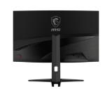 MSI MAG 321CUP, 31.5", VA, 160Hz, 1ms, UHD 3840x2160, Curved, FreeSync Premium, HDR 400, AI VISION, Console Mode, VRR, ALLM, CEC, PIP, PBP, 350 nits, 3000:1, 100M;1, DP (1.4a), 2x HDMI (2.1), 1x Type-C (DP alt. PD 15W), Adj.Stand 130mm, Tilt, VESA