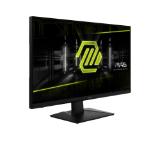 MSI MAG 322UPF, 32", Rapid IPS, 160Hz, 1ms, UHD 3840x2160, FLAT, HDR 400, FreeSync Premium, KVM, Console mode, APP, PIP, PBP, 400 nits, 1000:1, 100M;1, DP (1.4a), 2x HDMI (2.1), 1x Type-C (DP alt. PD 90W), USB HUB, Adj.Stand 100mm, Swivel,Tilt, VESA