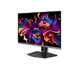 MSI MPG 271QRX QD-OLED, 26.5", 360Hz, 0.03ms, WQHD 2560x1440, Oled Care 2.0, Fanless Design with Graphene, ClearMR 13000, KVM, Mystic Light, AI VISION, 250 nits, 1500000:1, 100M;1, DP (1.4a), 2x HDMI (2.1), Type-C (DP alt. PD 90W), USB HUB, Adj.Stand 110