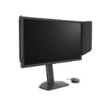 BenQ Zowie XL2546X, 24.5", 240Hz, FHD, 0.5ms(GTG), DyAc+, e-Sports, XL Setting Share, Quick Access Settings, S Switch, Black eQualizer, Color Vibrance, LBL, Shield, 1000:1, 320 cd/m2, HDMI 2.0 x3, DP 1.2, Headph.jack, Pivot, Swivel, Tilt, Height adj., VE