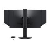 BenQ Zowie XL2546X, 24.5", 240Hz, FHD, 0.5ms(GTG), DyAc+, e-Sports, XL Setting Share, Quick Access Settings, S Switch, Black eQualizer, Color Vibrance, LBL, Shield, 1000:1, 320 cd/m2, HDMI 2.0 x3, DP 1.2, Headph.jack, Pivot, Swivel, Tilt, Height adj., VE