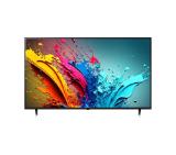 LG 50QNED85T3A, 50" 4K QNED HDR Smart TV, 100Hz,  3840x2160, DVB-T2/C/S2, a8 AI Processor 4K, HDR 10 PRO, webOS 24 ThinQ,  FreeSync Compatible, VRR, Multi View, 4K Upscaling, WiFi 5, Voice Controll, Bluetooth 5.1, AirPlay 2, LAN, CI, HDMI, SPDIF, 2 pole