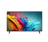 LG 55QNED85T3C, 55" 4K QNED HDR Smart TV, 100Hz, 3840x2160, DVB-T2/C/S2, a8 AI Processor 4K, HDR 10 PRO, webOS 24 ThinQ, FreeSync Compatible, VRR, Multi View, 4K Upscaling, WiFi 5, Voice Control, Bluetooth 5.1, AirPlay 2, LAN, CI, HDMI, SPDIF, 2 pole