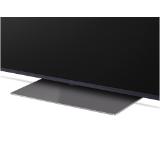 LG 55QNED86T3A, 55" 4K QNED HDR Smart TV, 100Hz, 3840x2160, DVB-T2/C/S2, a8 AI Processor 4K, HDR 10 PRO, webOS 24 ThinQ, FreeSync Compatible, VRR, Multi View, 4K Upscaling, WiFi 5, Voice Controll, Bluetooth 5.1, AirPlay 2, LAN, CI, HDMI, SPDIF, 2 pole