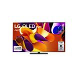 LG OLED55G43LS, 55" UHD OLED evo, 4K (3840 x 2160), DVB-C/T2/S2, Full Cinema Screnn, Alpha 11 AI 4K Gen7, 144Hz, ThinQ AI, HDR10, VRR, NVIDIA G-SYNC, AMD FreeSync, Dolby Vision, Dolby Atmos, Wi-Fi, Bluetooth, HDMI, USB, Airplay 2, Multi View, Meteor Tita