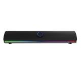 Genesis Soundbar Helium, 312BT, 2.0 Bluetooth, Black