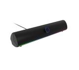 Genesis Soundbar Helium, 312BT, 2.0 Bluetooth, Black