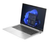 HP EliteBook 840 G11, Ultra 7-155H(up to 4.8GH/24MB/16C), 14" FHD WUXGA AG 300nits, 32GB 5600Mhz 1DIMM, 1TB PCIe SSD, WiFi 6E + BT 5.3, Backlit Kbd, FPR, Smart Card Reader, 3C Batt, Win 11 Pro, 5Y NBD On Site