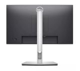 Dell P2225H, 21.5" Wide LED Anti-Glare, IPS Panel, 5ms, 1500:1, 250 cd/m2, 1920x1080 FullHD, 16:9, 100Hz,  99% sRGB, VGA, HDMI, DP, USB 5 Gbps, ComfortView Plus, Height Adjustable, Pivot, Swivel, Tilt, Black