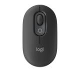 Logitech POP Mouse with emoji - GRAPHITE - BT - N/A - EMEA28i-935 - FY25,TERRA