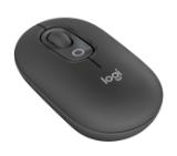 Logitech POP Mouse with emoji - GRAPHITE - BT - N/A - EMEA28i-935 - FY25,TERRA