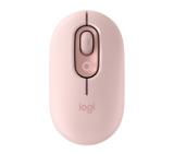 Logitech POP Mouse with emoji -  ROSE - BT - N/A - EMEA28i-935 - FY25,TERRA