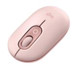 Logitech POP Mouse with emoji -  ROSE - BT - N/A - EMEA28i-935 - FY25,TERRA