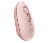 Logitech POP Mouse with emoji -  ROSE - BT - N/A - EMEA28i-935 - FY25,TERRA