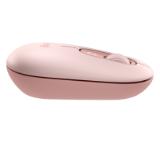 Logitech POP Mouse with emoji -  ROSE - BT - N/A - EMEA28i-935 - FY25,TERRA