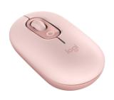 Logitech POP Mouse with emoji -  ROSE - BT - N/A - EMEA28i-935 - FY25,TERRA