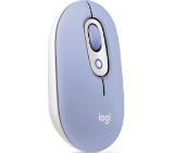 Logitech POP Mouse with emoji -  LILAC - BT - N/A - EMEA28i-935 - FY25,TERRA