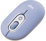 Logitech POP Mouse with emoji -  LILAC - BT - N/A - EMEA28i-935 - FY25,TERRA