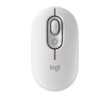 Logitech POP Mouse with emoji -  OFF-WHITE - BT - N/A - EMEA28i-935 - FY25,TERRA