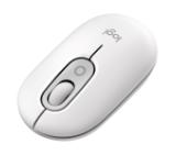 Logitech POP Mouse with emoji -  OFF-WHITE - BT - N/A - EMEA28i-935 - FY25,TERRA