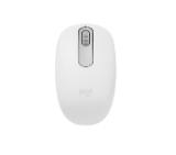 Logitech M196 Bluetooth Mouse - OFF WHITE - BT - N/A - EMEA28i-935