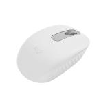 Logitech M196 Bluetooth Mouse - OFF WHITE - BT - N/A - EMEA28i-935