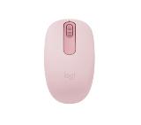 Logitech M196 Bluetooth Mouse - ROSE - BT - N/A - EMEA28i-935