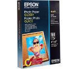 Epson Photo Paper Glossy - 10x15cm - 100 sheets