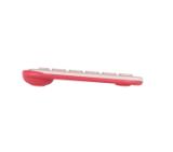 Logitech Pop Icon Keys - Rose - US INT'L - BT - N/A - INTNL-973