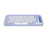 Logitech Pop Icon Keys - Lilac - US INT'L - BT - N/A - INTNL-973