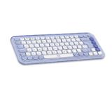 Logitech Pop Icon Keys - Lilac - US INT'L - BT - N/A - INTNL-973