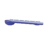 Logitech Pop Icon Keys - Lilac - US INT'L - BT - N/A - INTNL-973