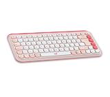 Logitech Pop Icon Combo - Rose - US INT'L - BT - N/A - INTNL-973