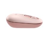 Logitech Pop Icon Combo - Rose - US INT'L - BT - N/A - INTNL-973