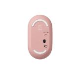 Logitech Pop Icon Combo - Rose - US INT'L - BT - N/A - INTNL-973