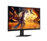 AOC C27G4ZXE, 27" Curved 1500R, VA, WLED, 1920x1080@280Hz, 1ms GtG, 0.3ms MPRT, 300cd m/2, 4000:1, 80M:1 DCR, Adaptive Sync, FlickerFree, Low Blue Light, Tilt, 2xHDMI, DP