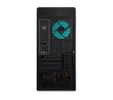 Acer Predator PO3-650, i5-13400F (2.5GHz, 20MB), 32GB, 1024GB SSD PCI-e, M.2 slot free, no DVD, NVIDIA GeForce RTX 4060 8GB GDDR6, 4*USB 2.0, 4*USB 3.2, USB Type -C, Audio jacks, GLAN, WiFi6E&BT5, 500W PFC, NoOS + Aopen powered by Acer 24CL1YEbmix, 23.8"