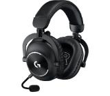 Logitech G PRO X 2 LIGHTSPEED Wireless Gaming Headset - BLACK - EMEA28-935 + Stand