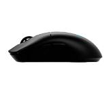 Logitech PRO 2 LIGHTSPEED Wireless Mouse - BLACK - EER2-933