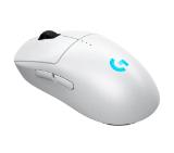 Logitech PRO 2 LIGHTSPEED Wireless Mouse - WHITE - EER2-933