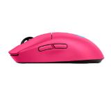 Logitech PRO 2 LIGHTSPEED Wireless Mouse - PINK - EER2-933