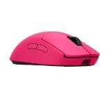 Logitech PRO 2 LIGHTSPEED Wireless Mouse - PINK - EER2-933