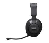 JBL QUANTUM 360 BLK Wireless over-ear gaming headset with surround sound and detachable mic