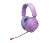 JBL QUANTUM 360 PUR Wireless over-ear gaming headset with surround sound and detachable mic