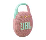 JBL CLIP 5 PINK Ultra-portable and waterproof Speaker