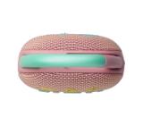 JBL CLIP 5 PINK Ultra-portable and waterproof Speaker