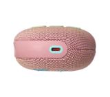 JBL CLIP 5 PINK Ultra-portable and waterproof Speaker