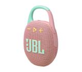 JBL CLIP 5 PINK Ultra-portable and waterproof Speaker