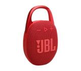 JBL CLIP 5 RED Ultra-portable and waterproof Speaker